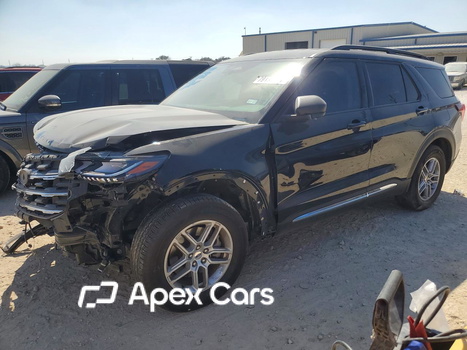 Ford Explorer 2025 - Zdjęcie 1 z 13