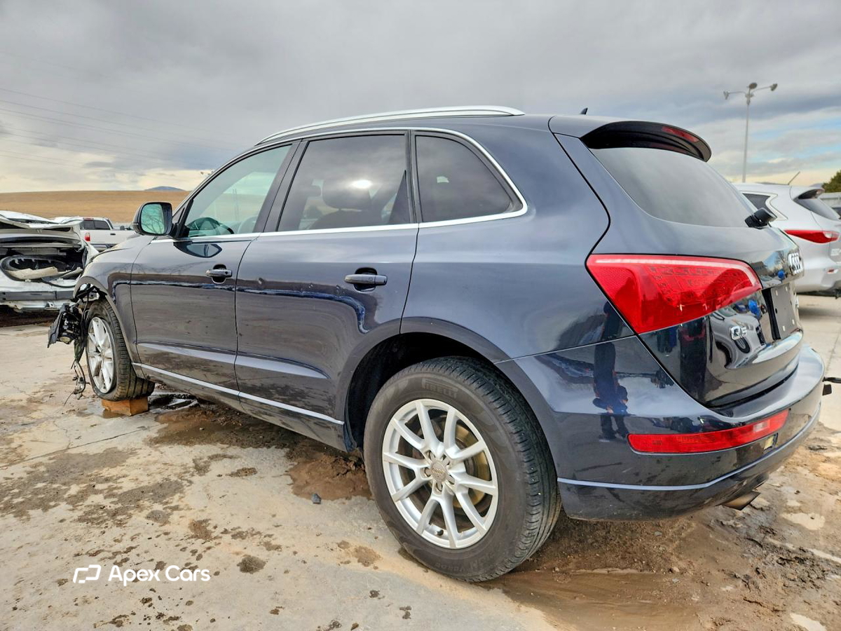 Audi Q5 2012