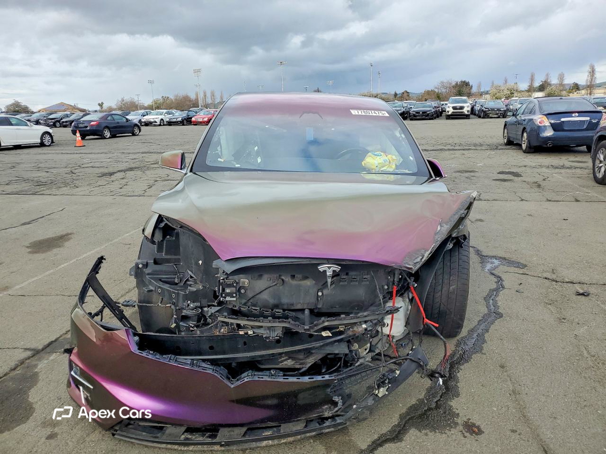 Tesla Model X 2016