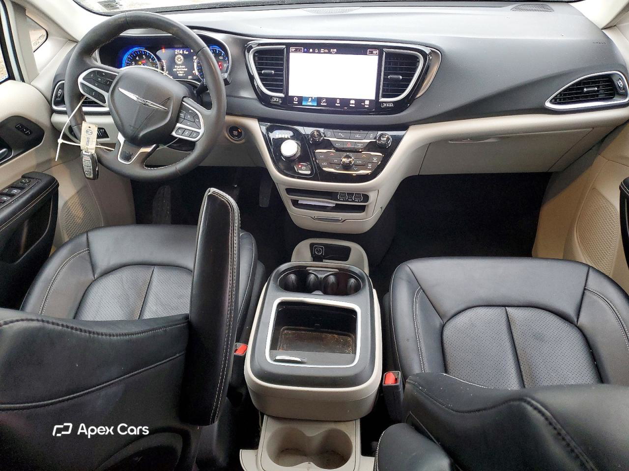 Chrysler Pacifica 2024