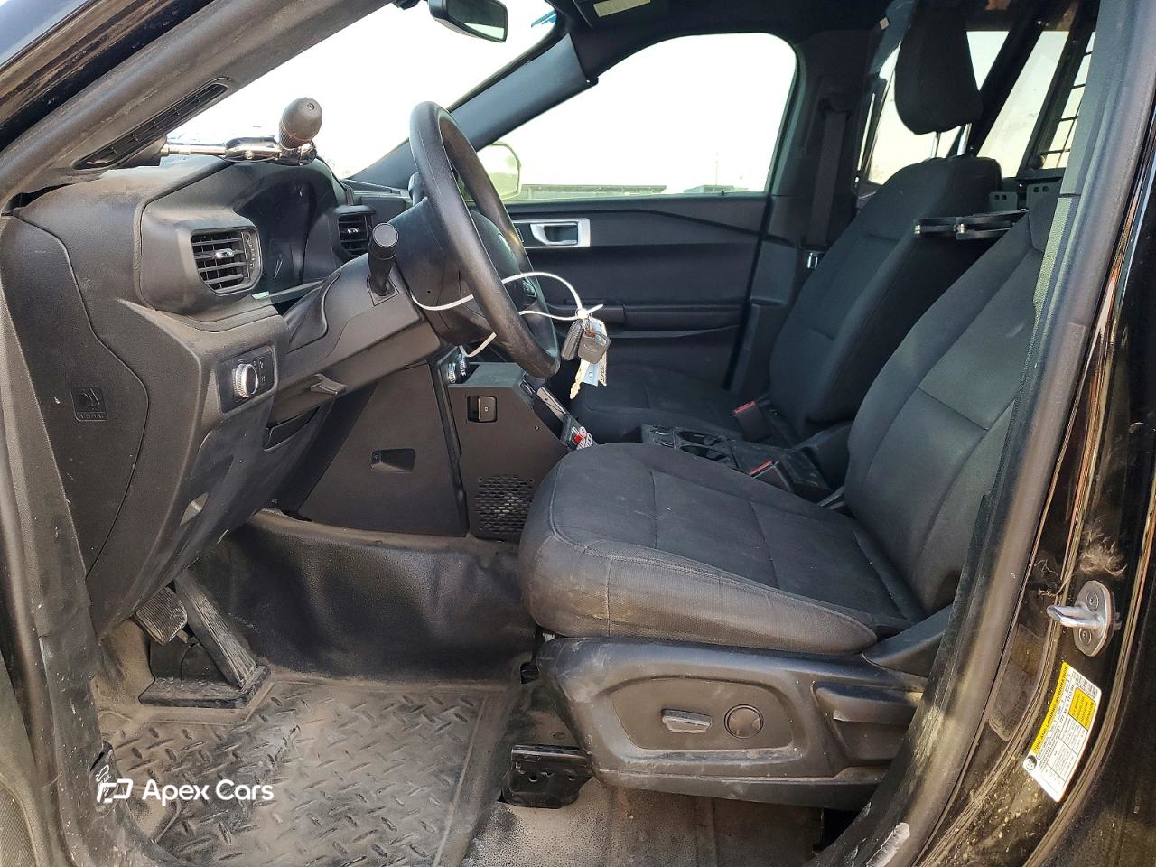 Ford Explorer 2022