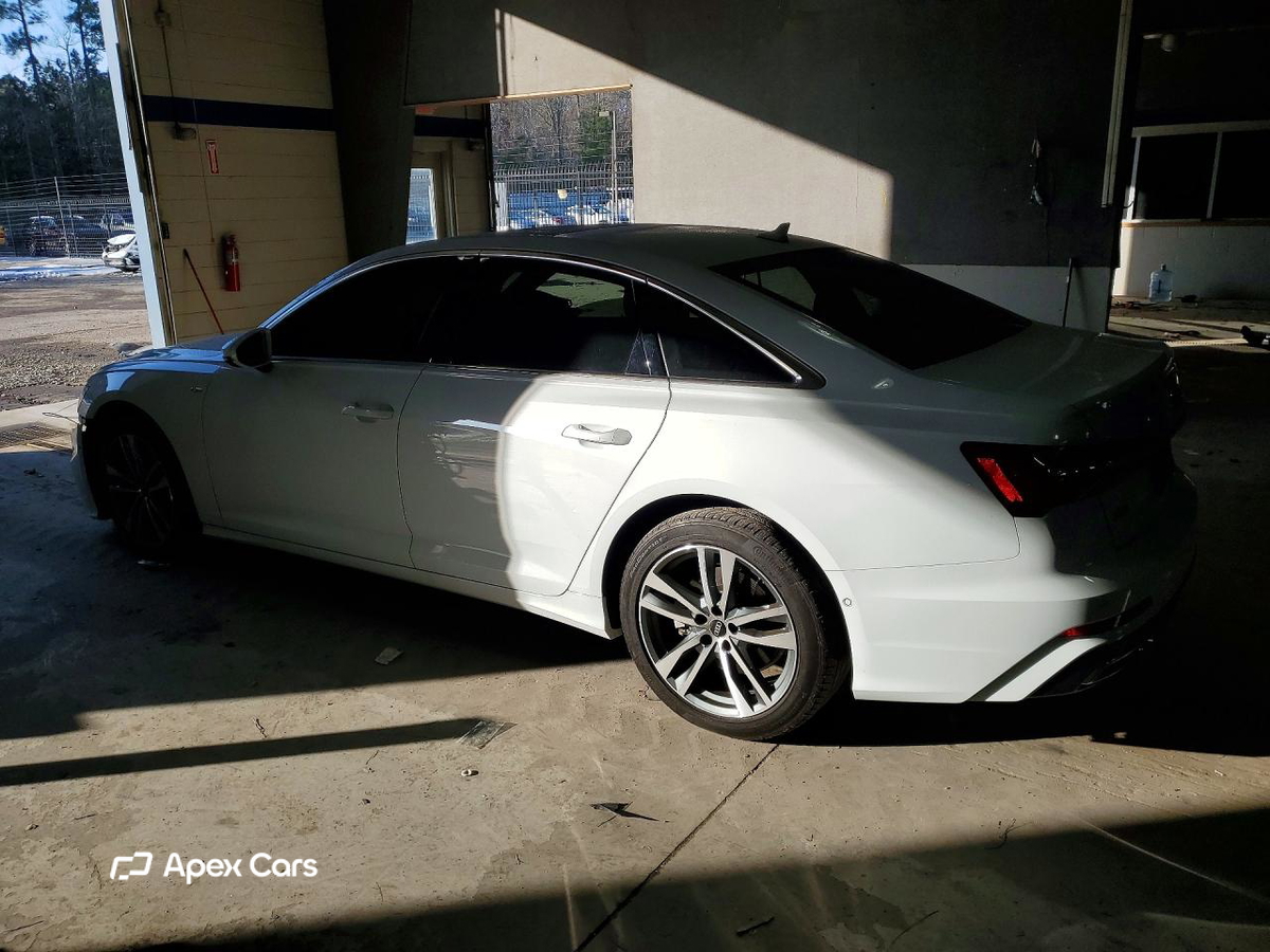Audi A6 2021