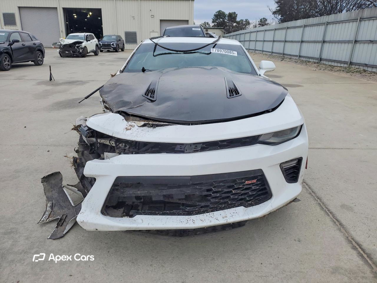 Chevrolet Camaro 2017
