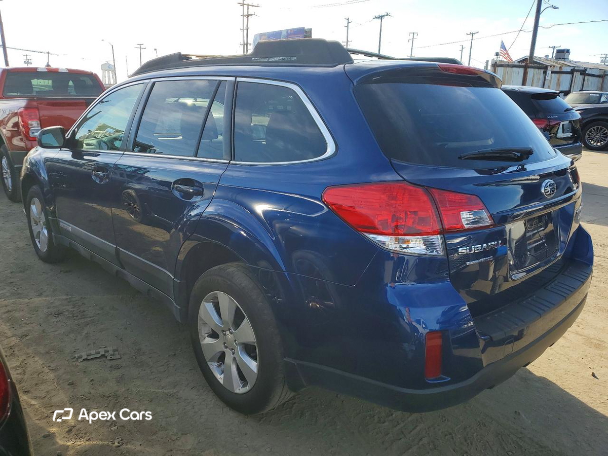 Subaru Outback 2010