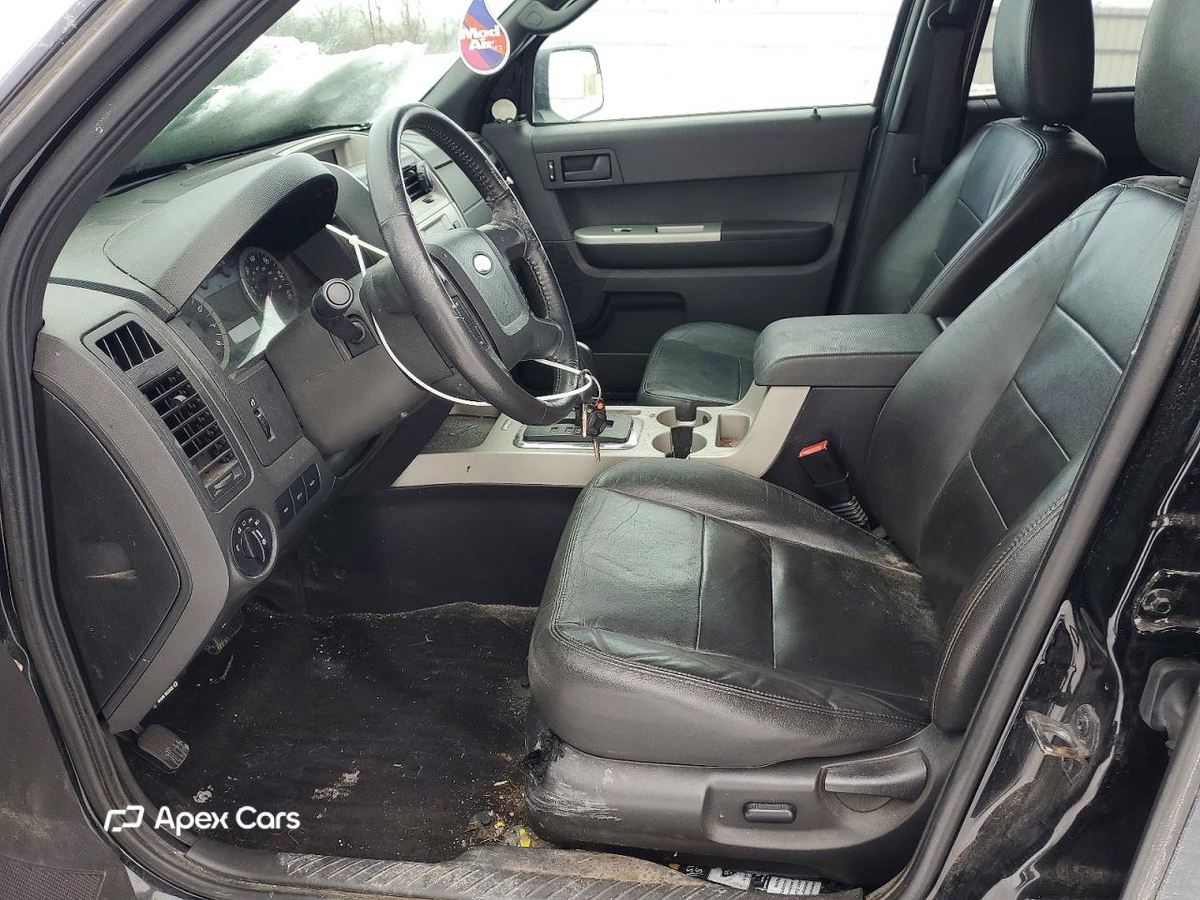 Ford Escape 2012