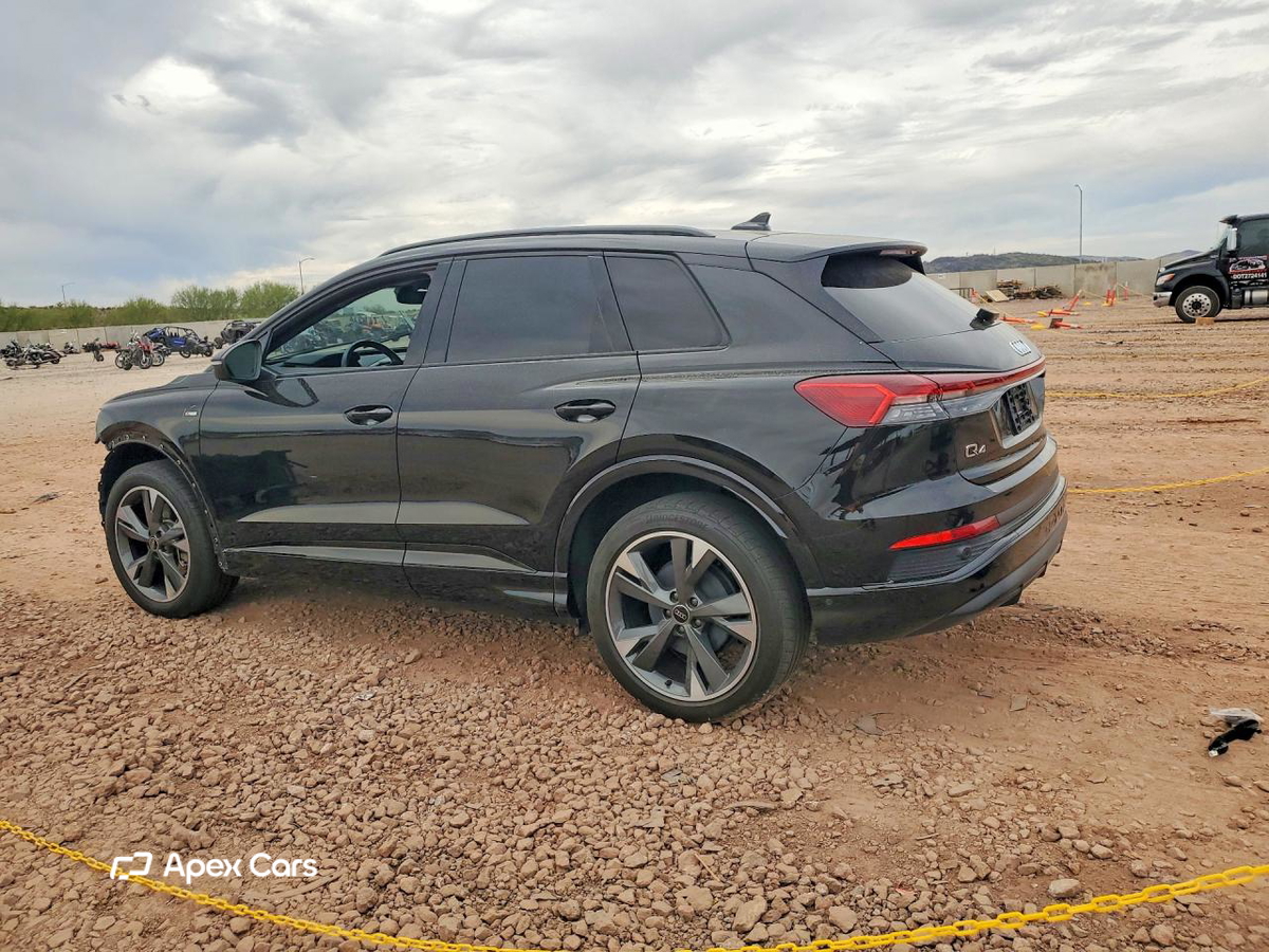 Audi Q4 e-tron 2023