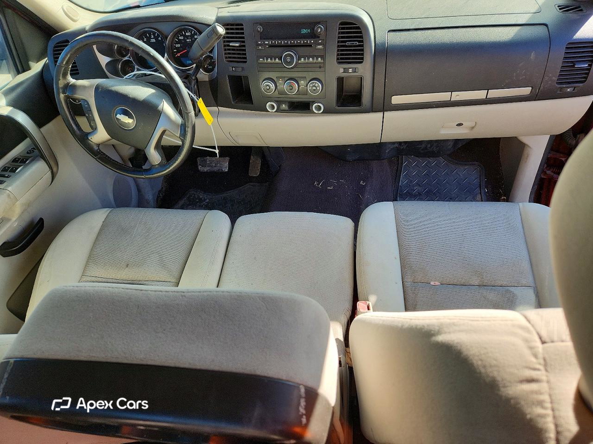 Chevrolet Silverado 2009