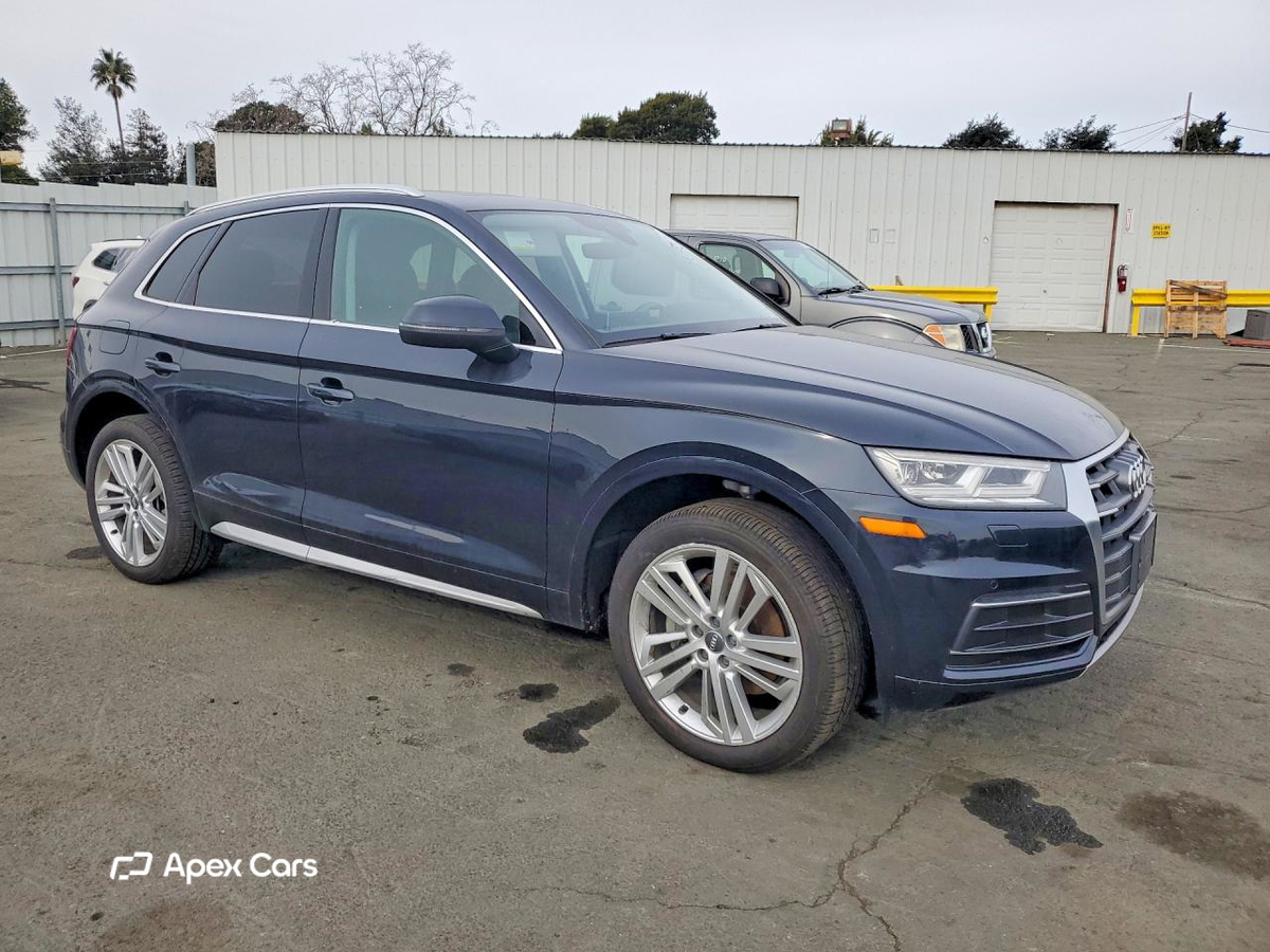 Audi Q5 2018