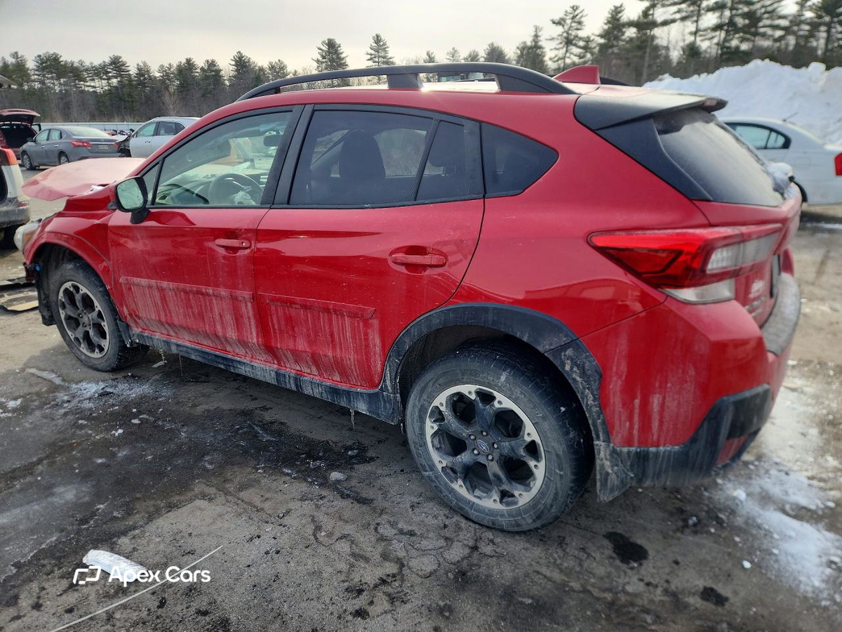 Subaru XV 2021