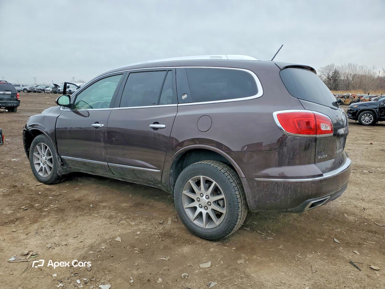 Buick Enclave 2015
