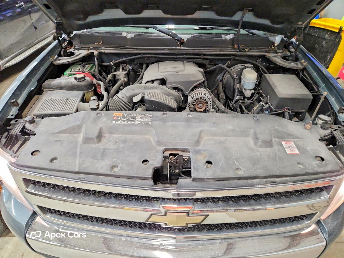 Chevrolet Silverado 2011