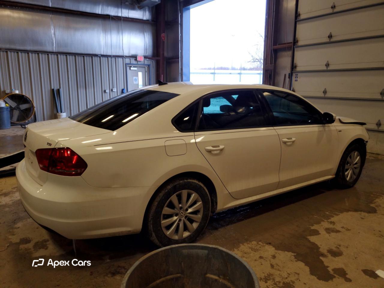 Volkswagen Passat 2014
