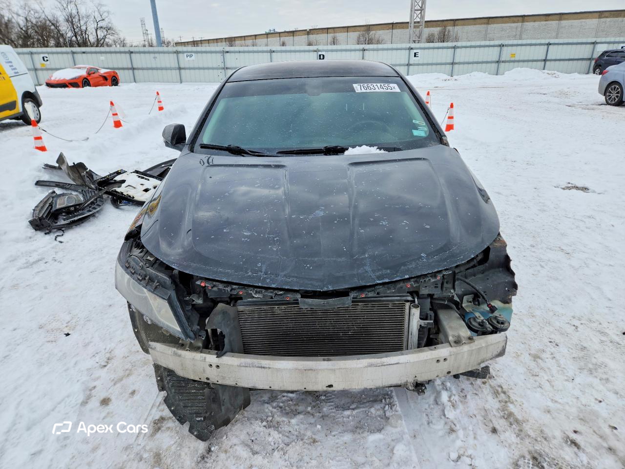 Chevrolet Impala 2014