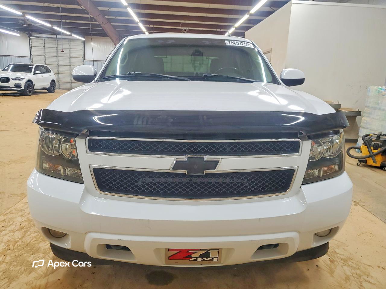 Chevrolet Avalanche 2007
