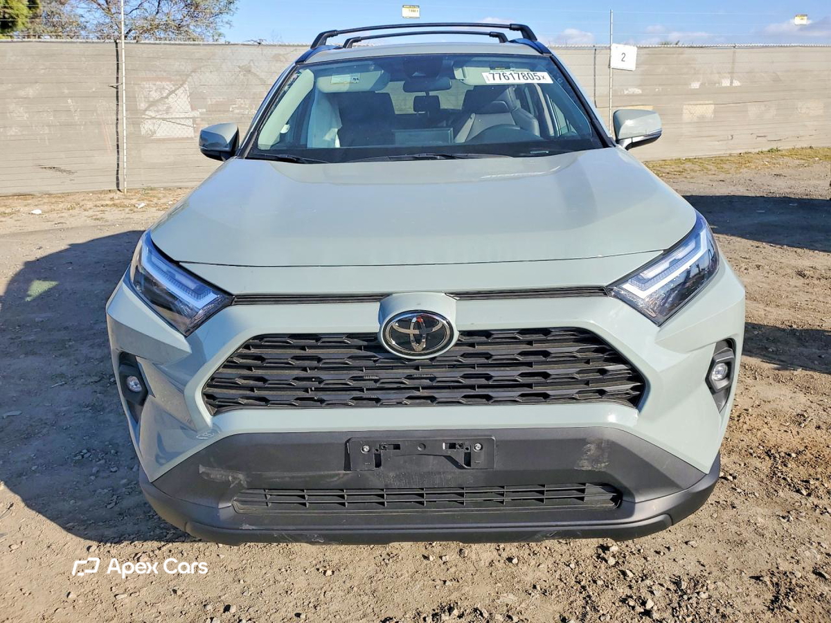 Toyota RAV 4 2023