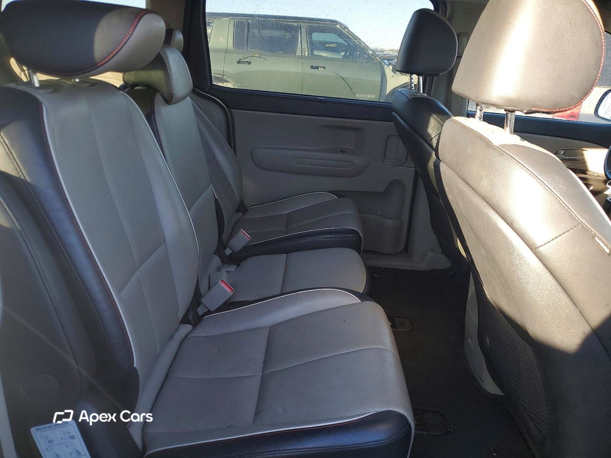 Kia Sedona 2019