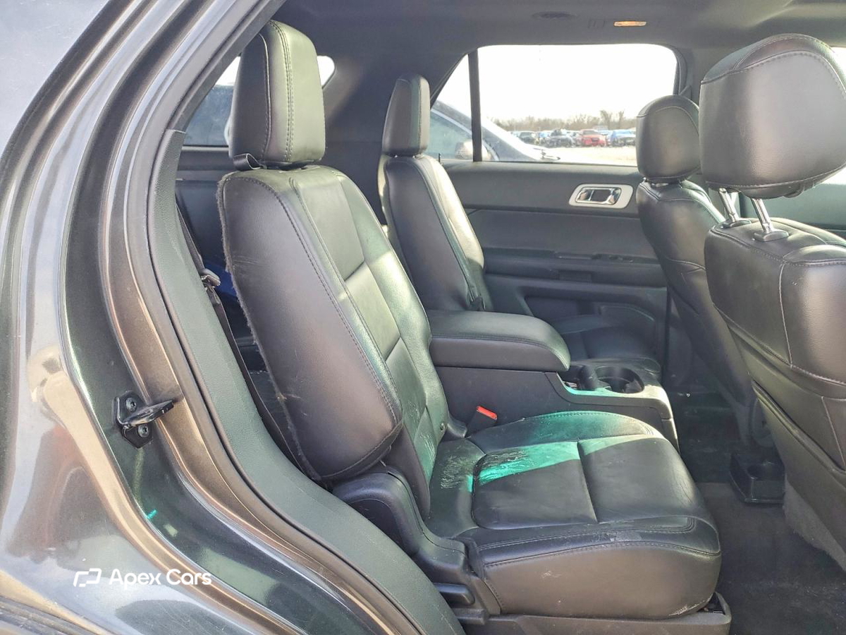 Ford Explorer 2015