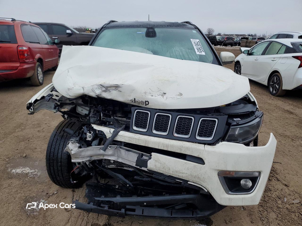 Jeep Compass 2018