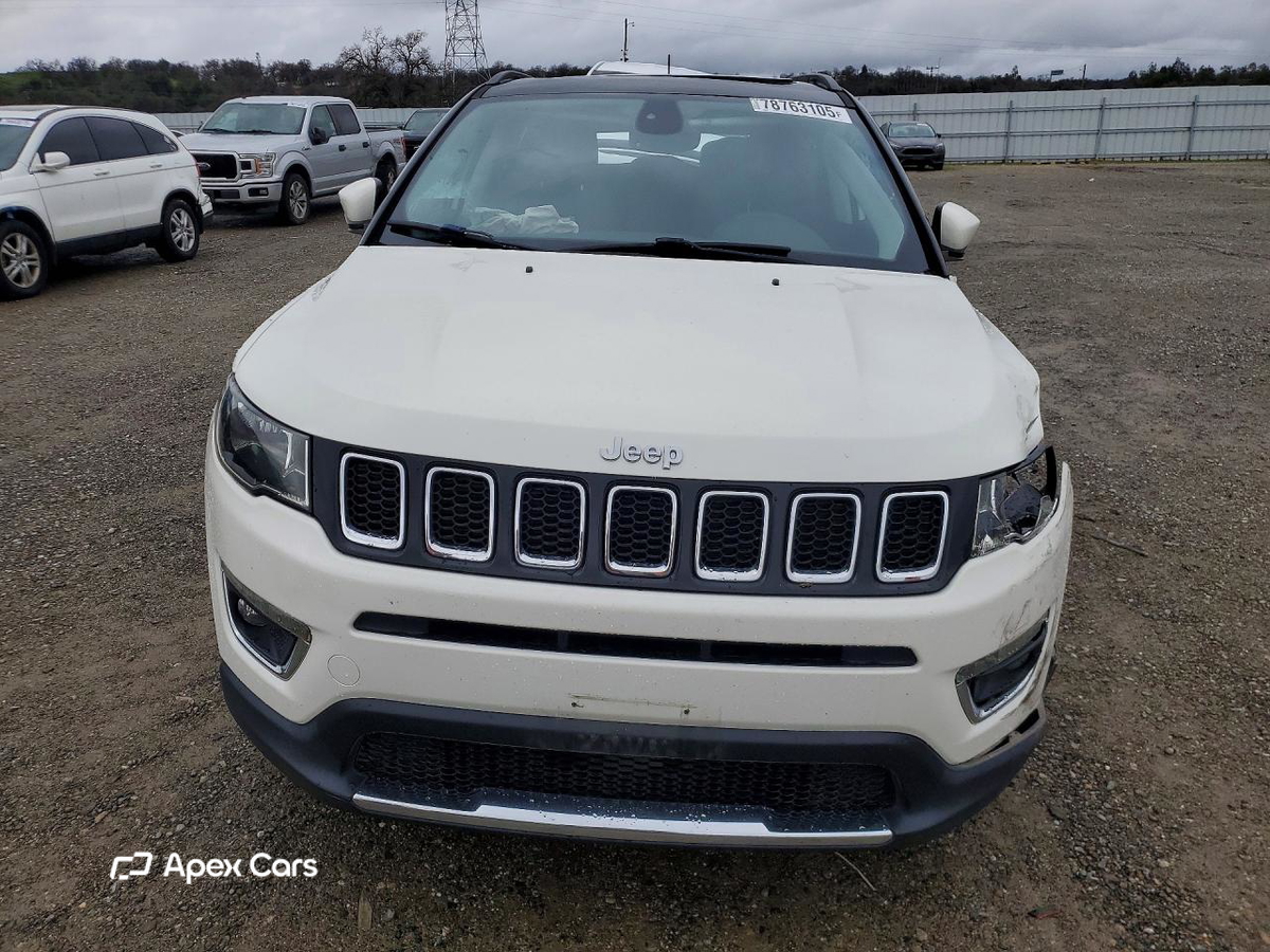 Jeep Compass 2018