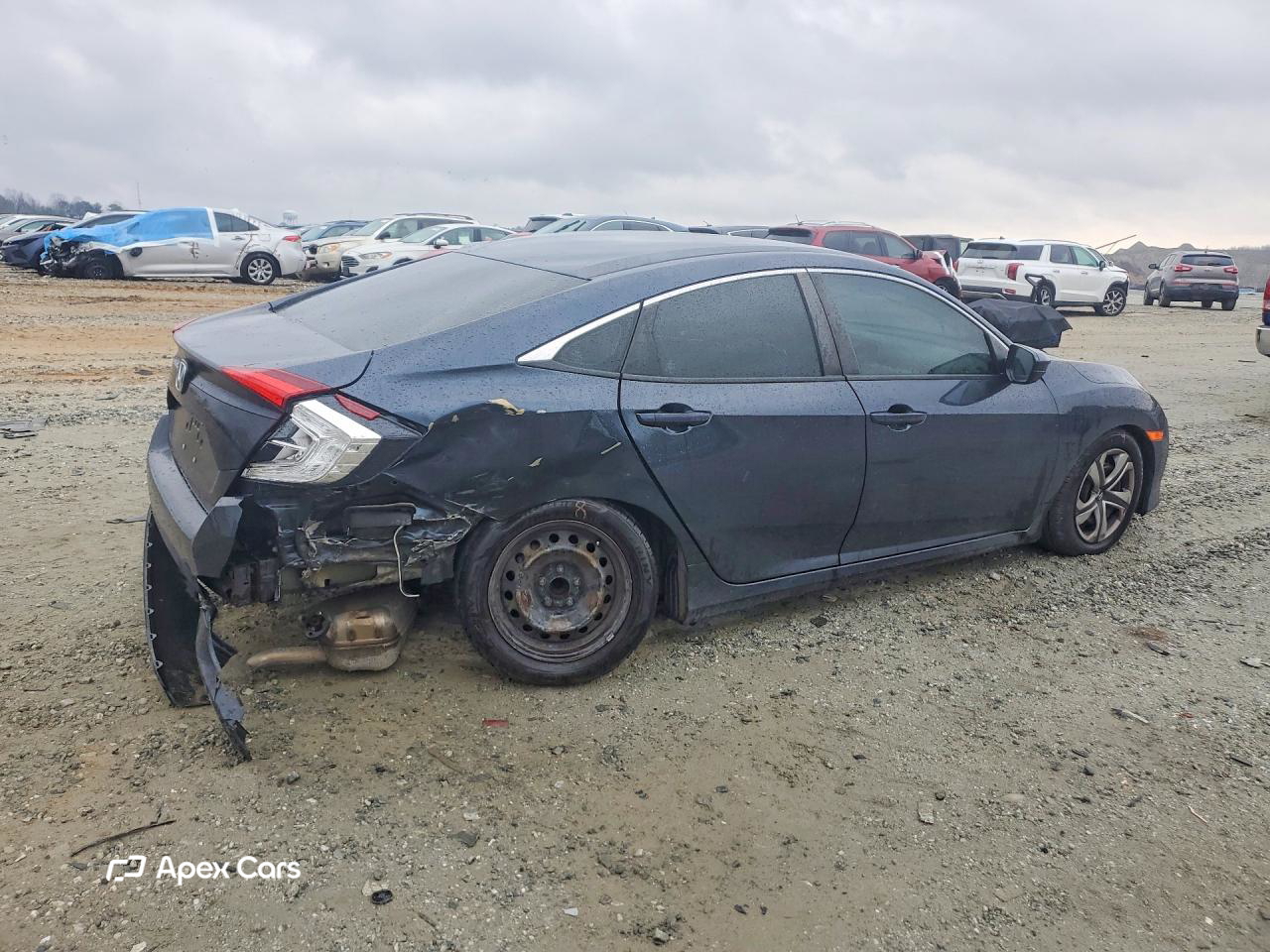 Honda Civic 2018