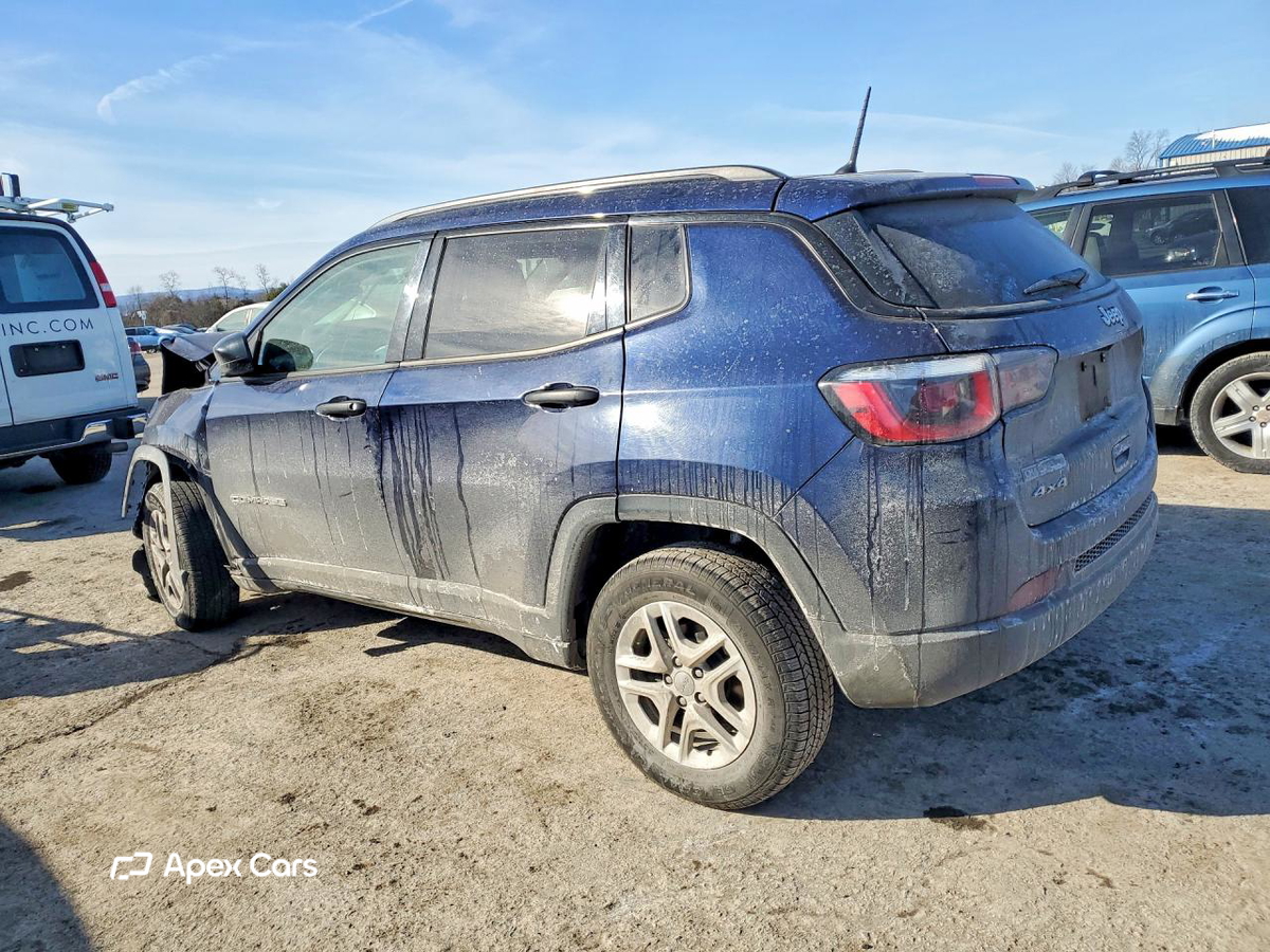 Jeep Compass 2018