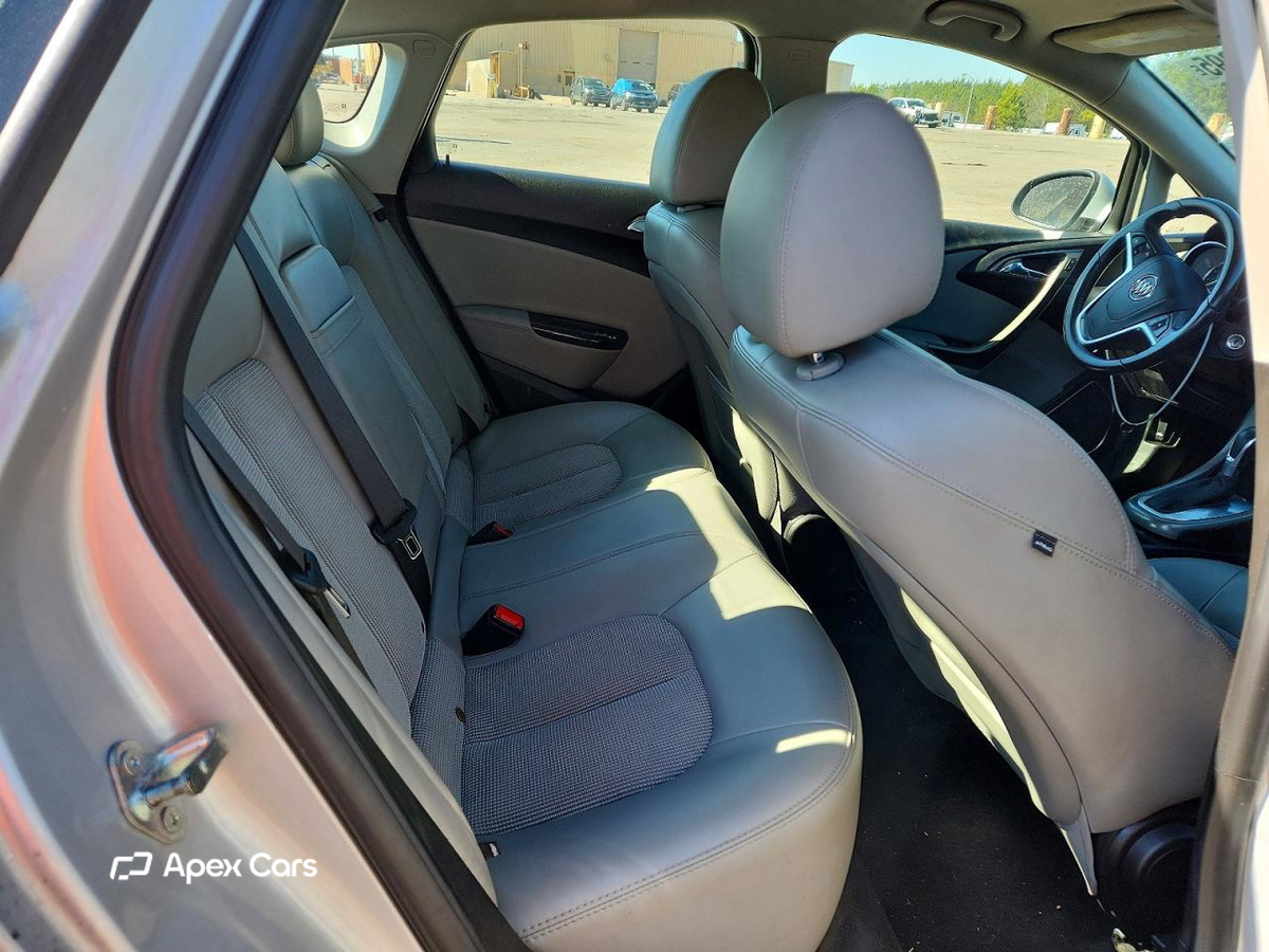 Buick Verano 2014