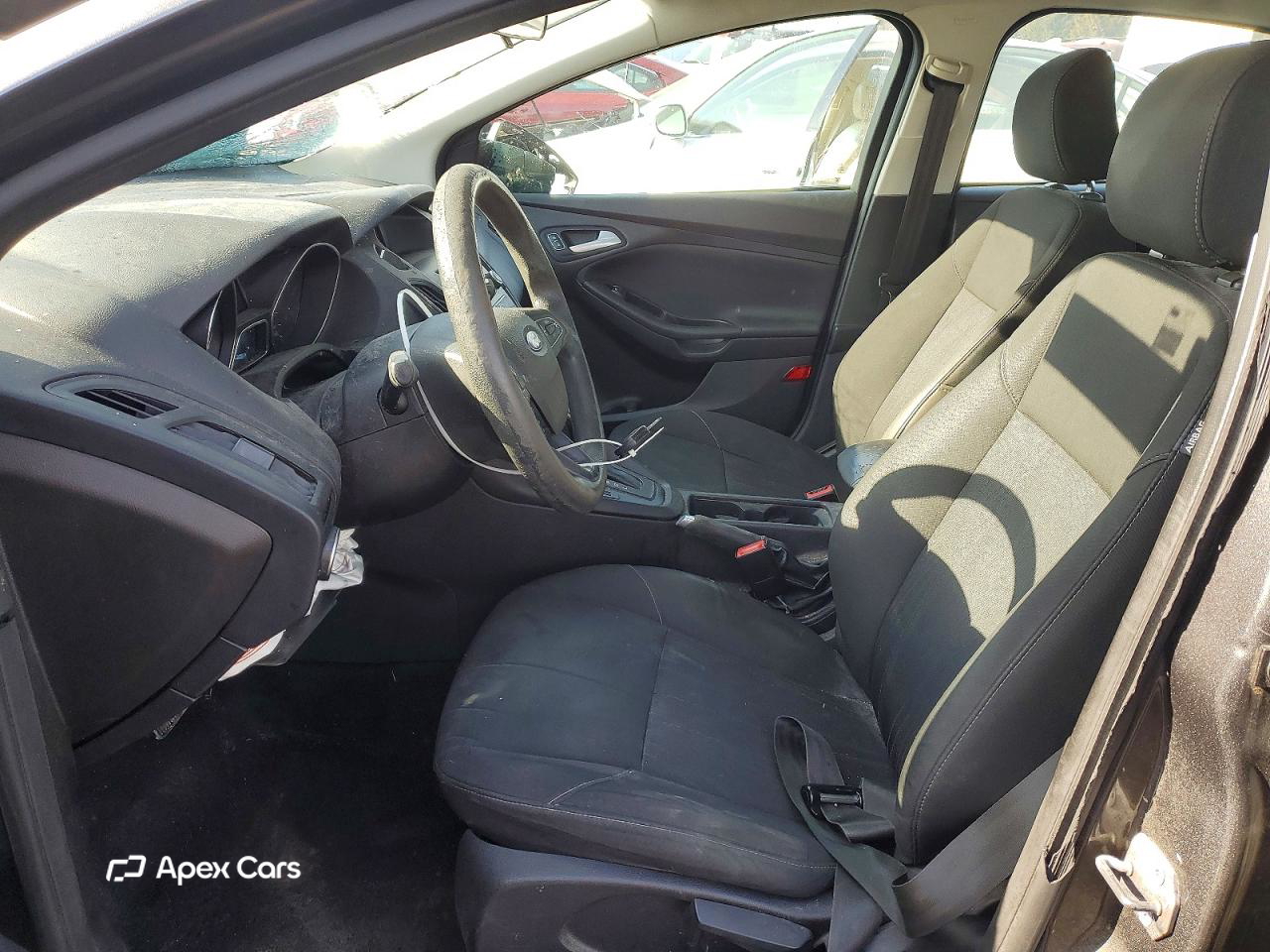 Ford Focus 2015