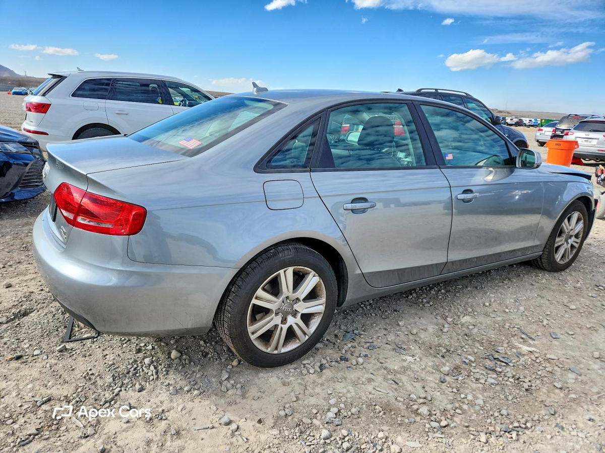 Audi A4 2010