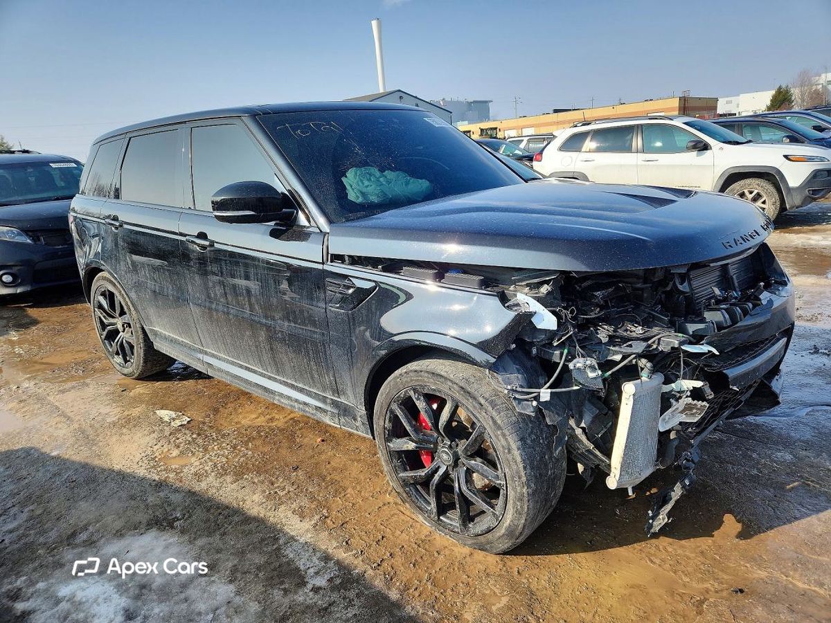 Land Rover Range Rover 2020