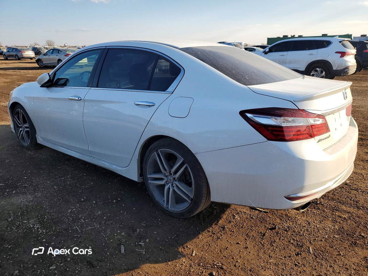 Honda Accord 2017