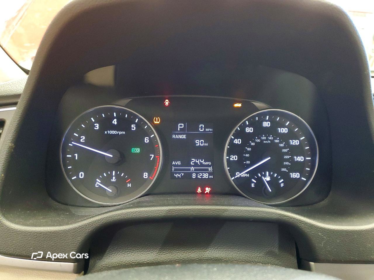 Hyundai Elantra 2017
