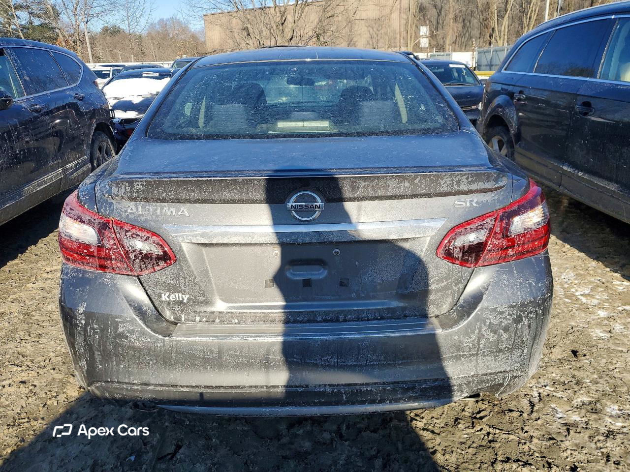 Nissan Altima 2017