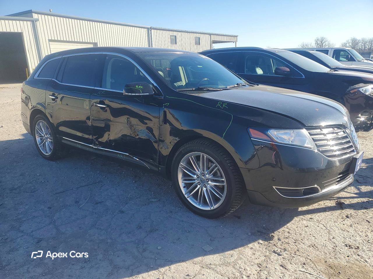 Lincoln MKT 2019