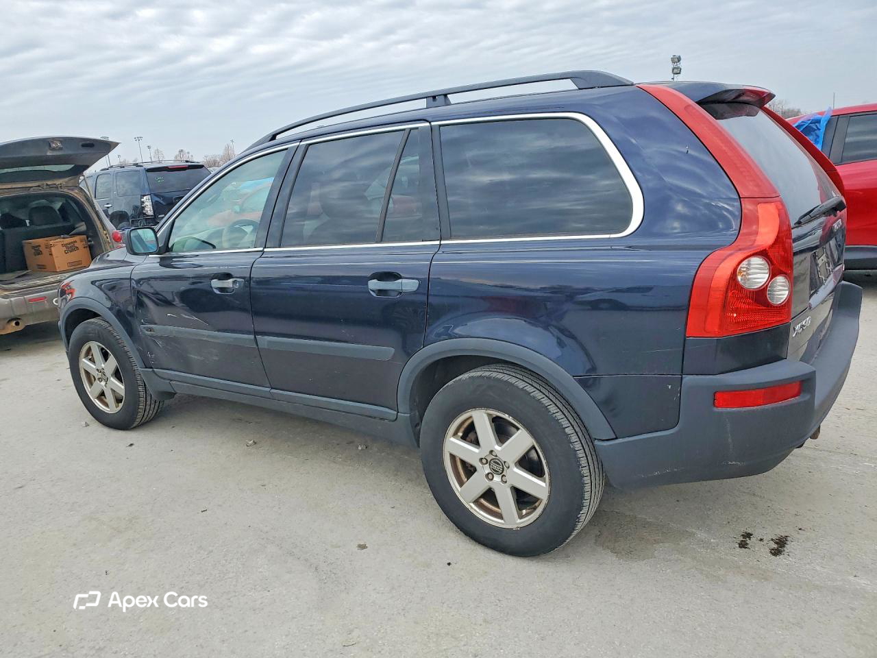 Volvo XC90 2006