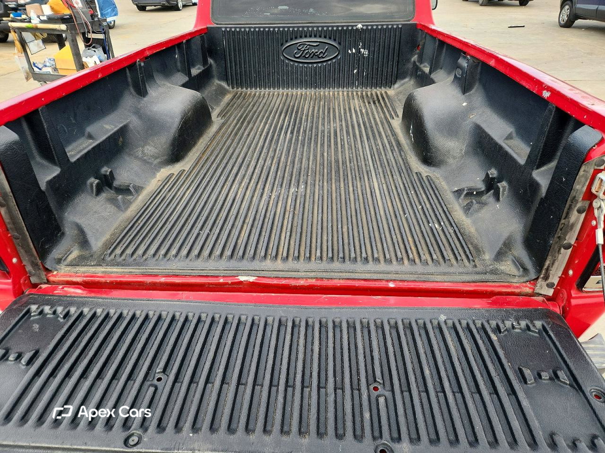 Ford Ranger 2002