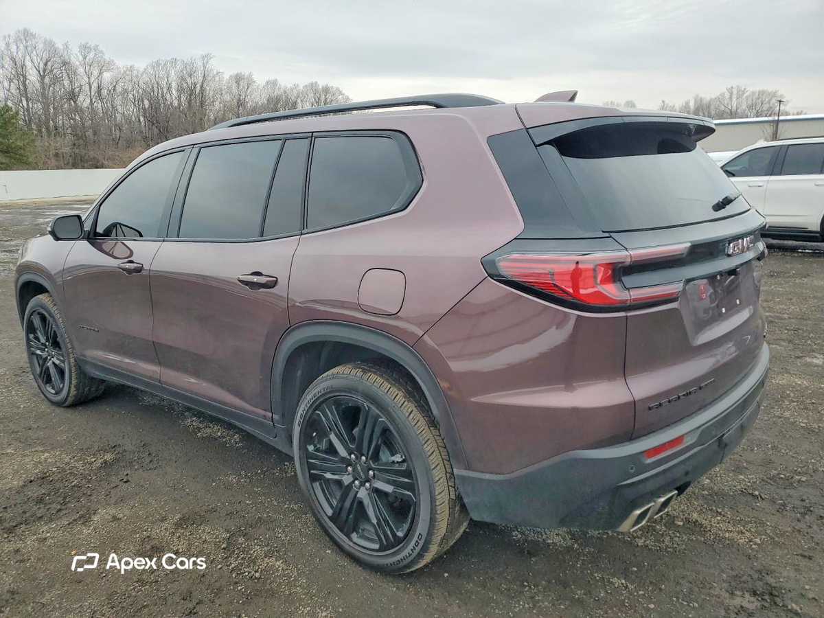 GMC Acadia 2025