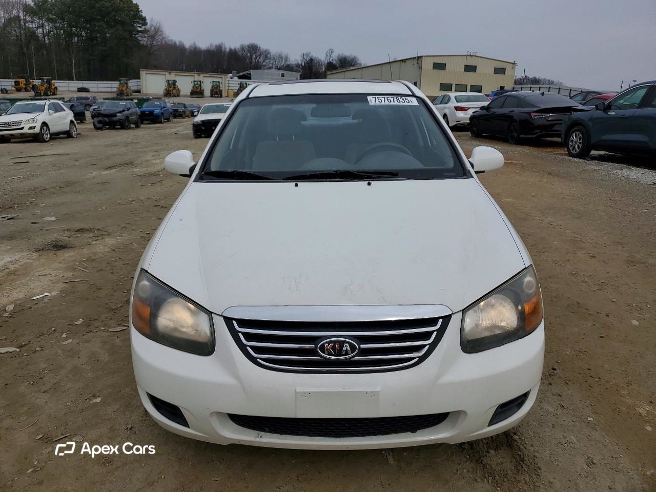 Kia Spectra 2009