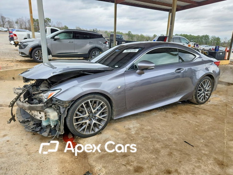 Lexus RC 2015 - Image 1 of 13