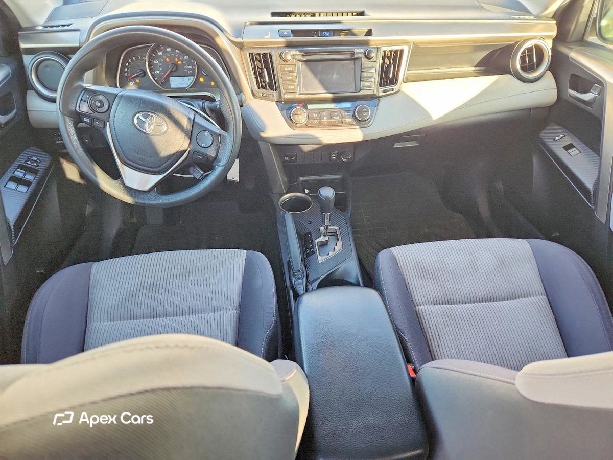 Toyota RAV 4 2015