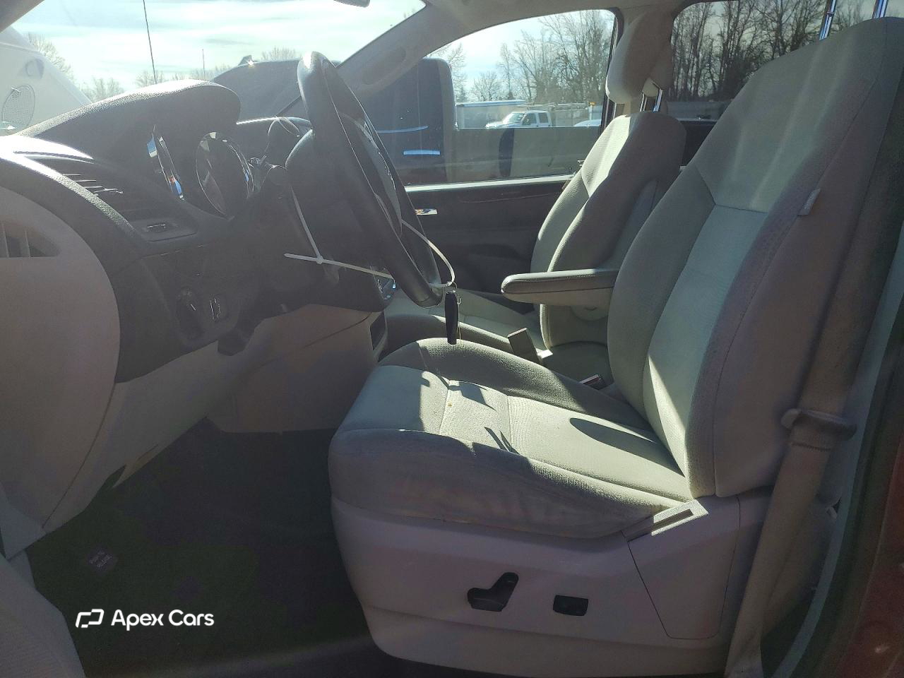 Dodge Caravan 2014