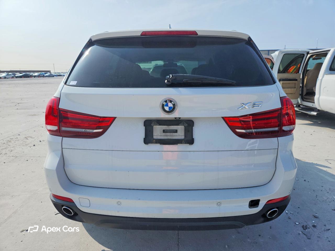BMW X5 2014