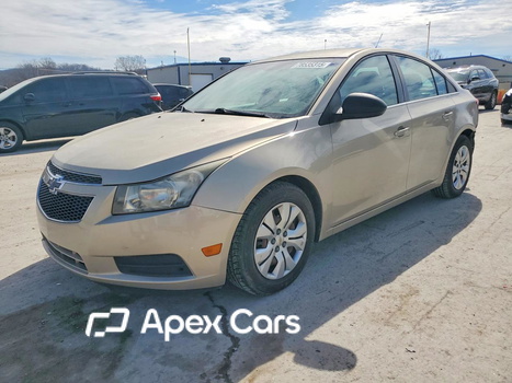 Chevrolet Cruze 2012 - Image 1 of 14