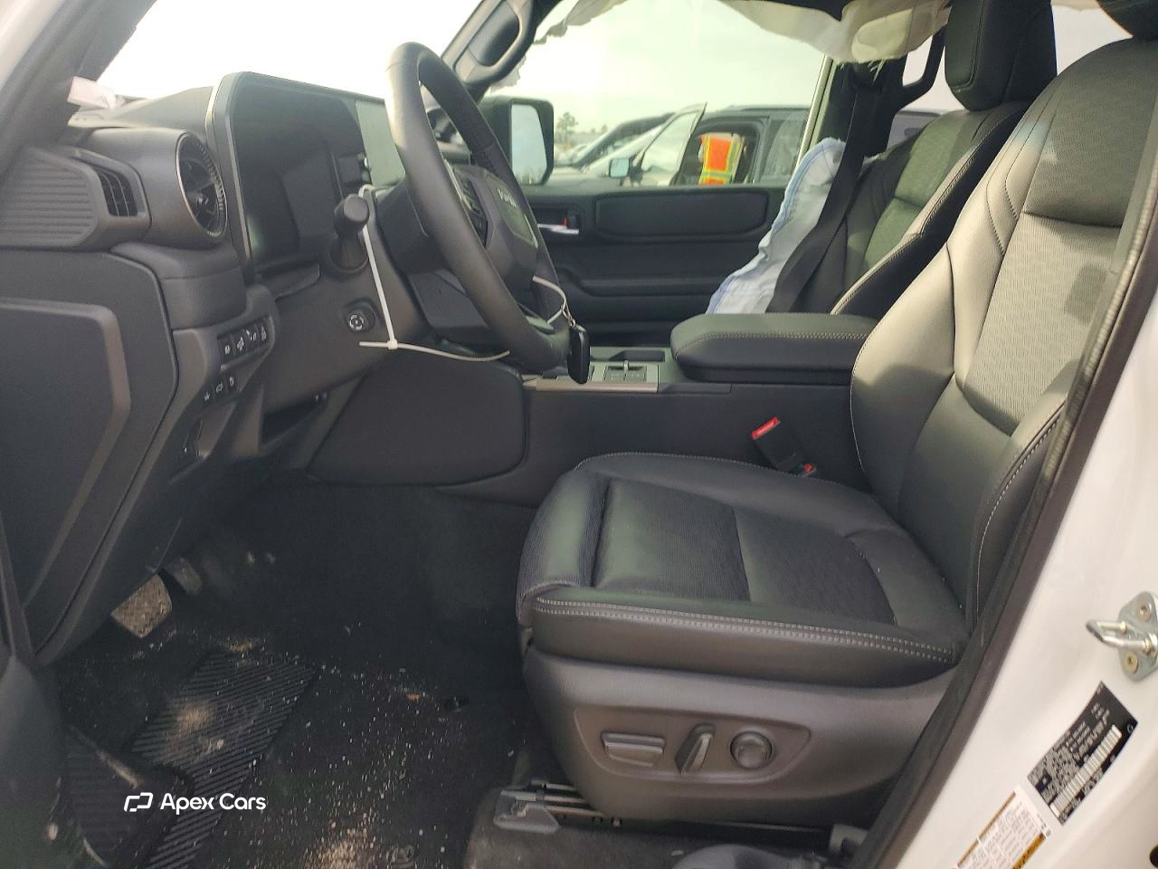 Toyota Land Cruiser 2025