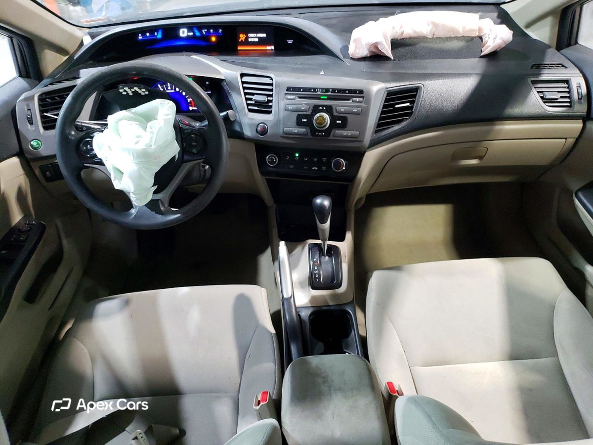Honda Civic 2012