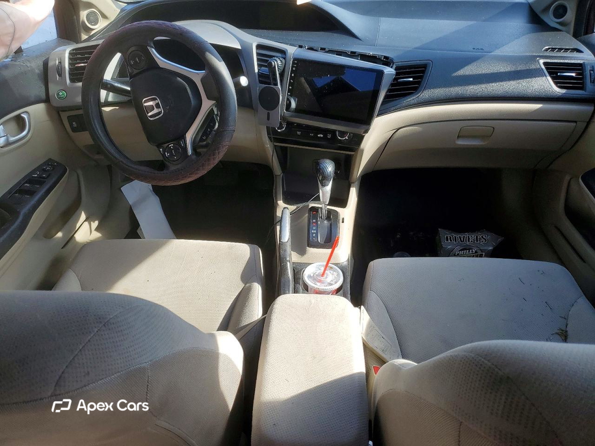 Honda Civic 2012