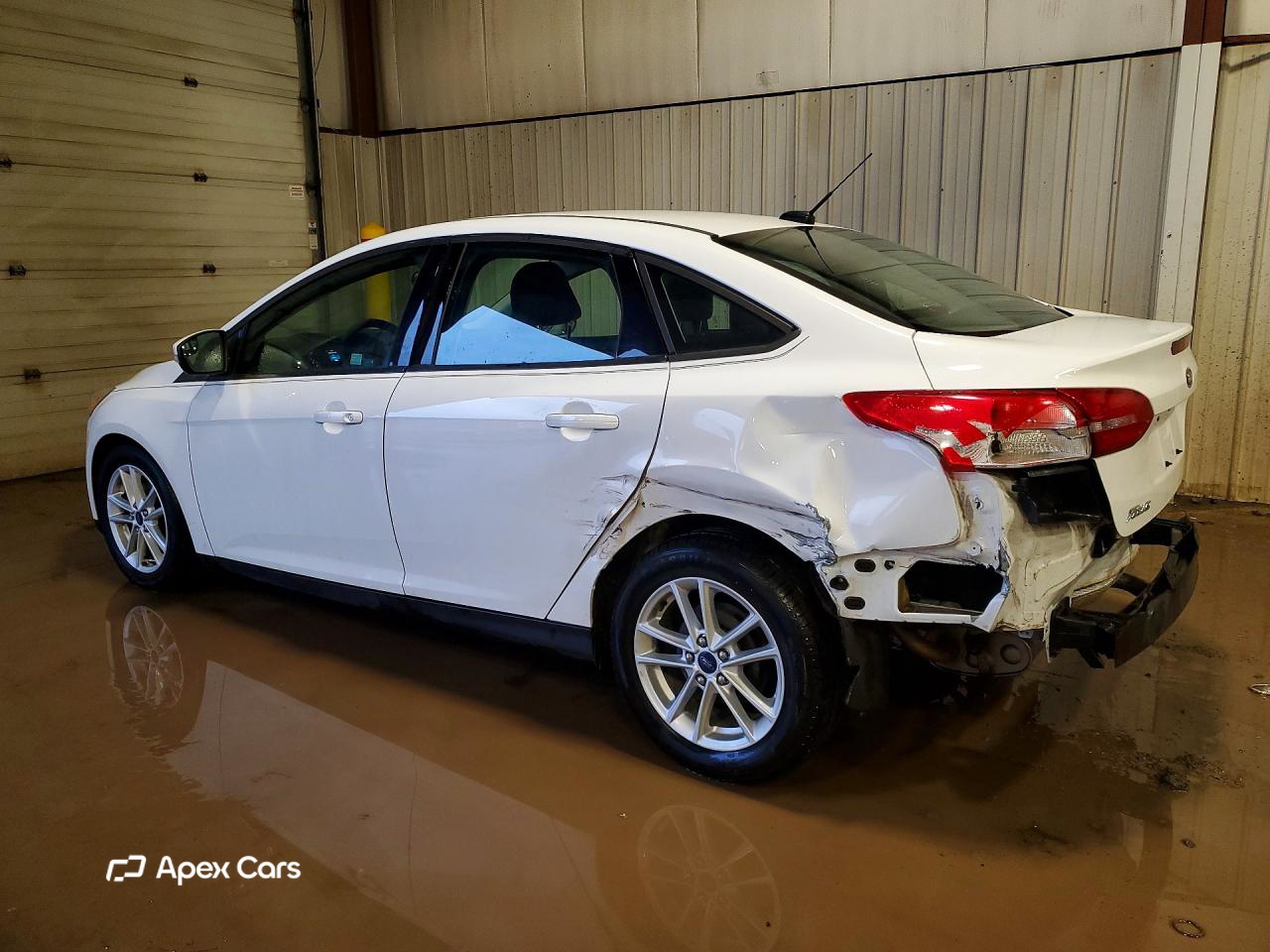 Ford Focus 2015