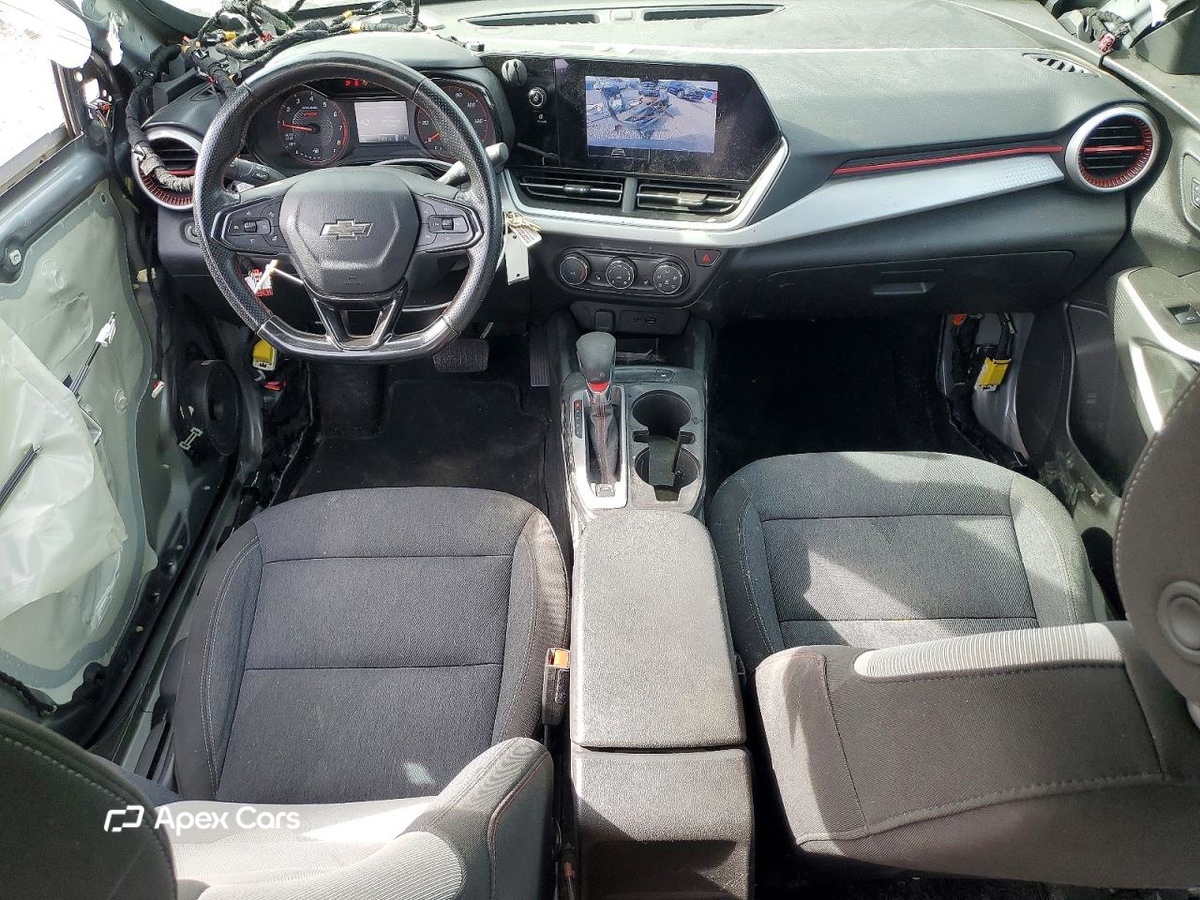 Chevrolet Trax 2024