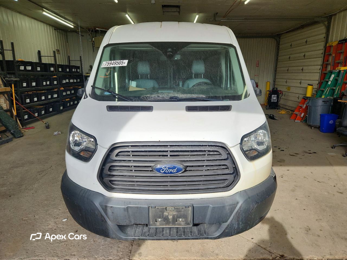 Ford Transit 2015