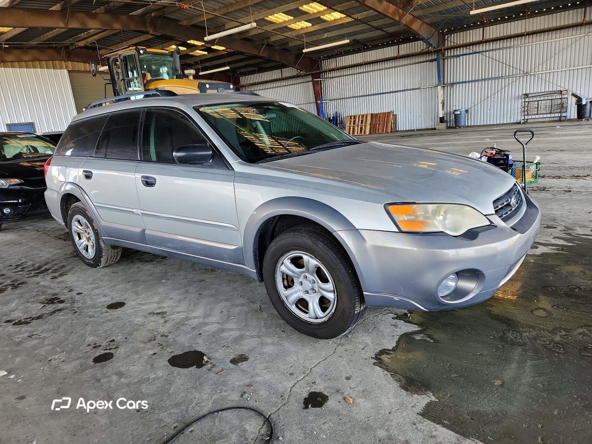 Subaru Outback 2007