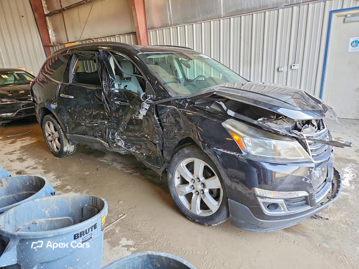 Chevrolet Traverse 2017